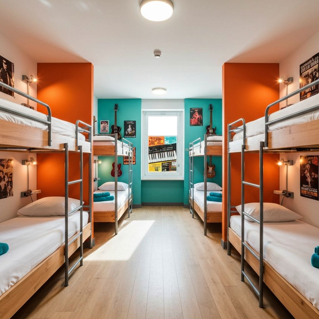 Band Dorm